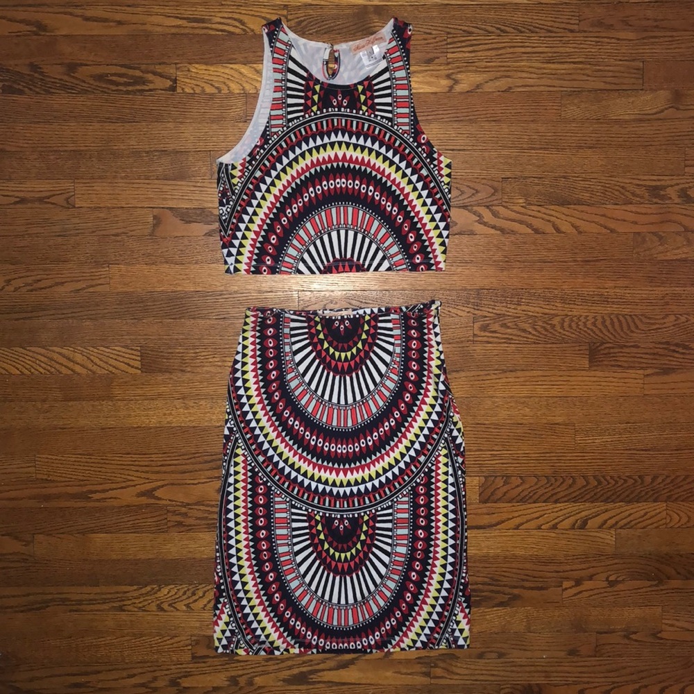 Mara Hoffman Two Piece Outfit